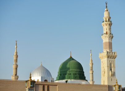 Nabawi Mosque