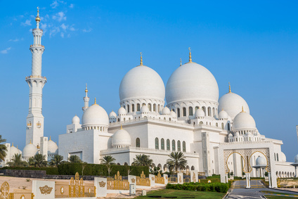 Sheikh Zayed White Mosque