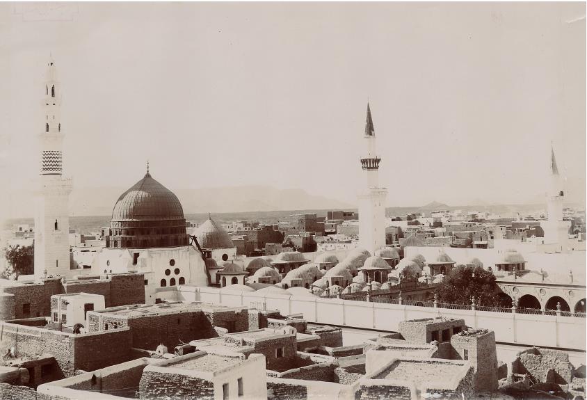 Nabawi Mosque