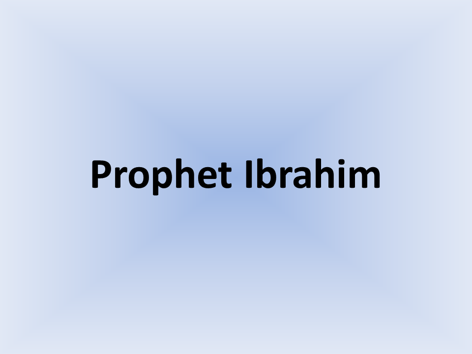 Ibrahim