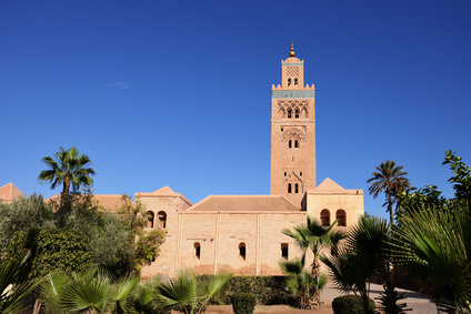 Koutoubia Mosque