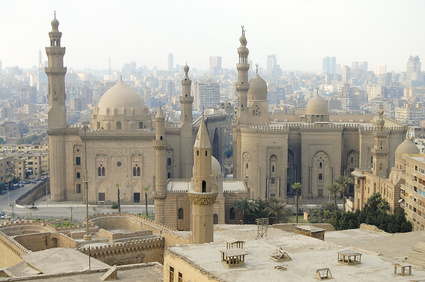 Sultan Hasan Mosque