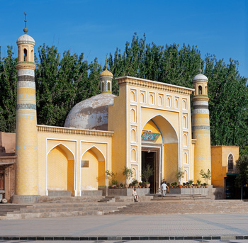  Id Kah Mosque