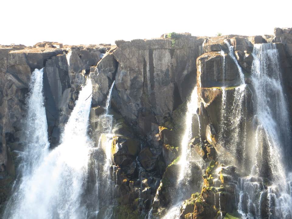 vic fall